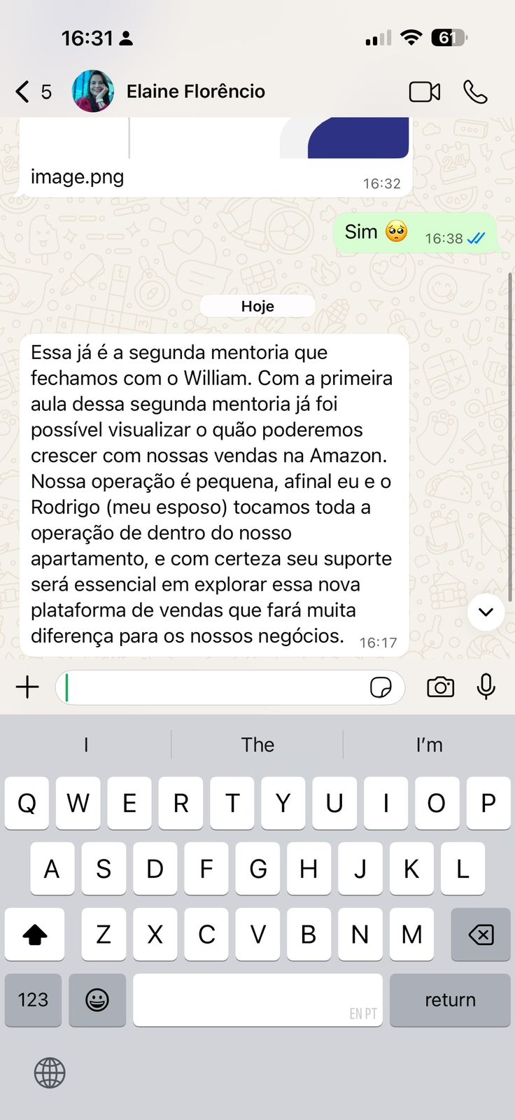 Depoimento